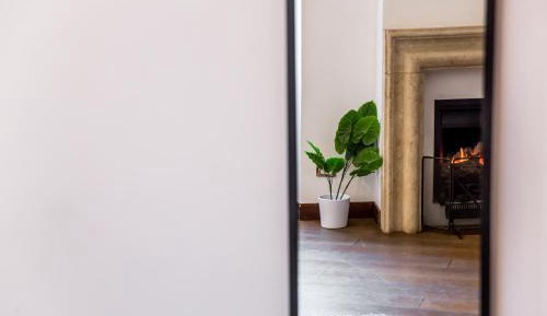 Luxury Two-Bedroom Apartment