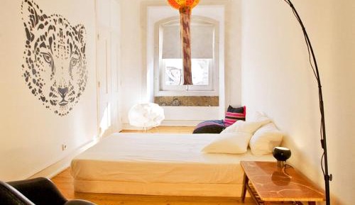 Double Room with Shared Bathroom