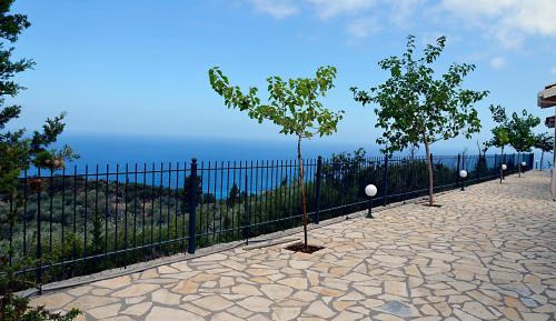 Studio with Sea View