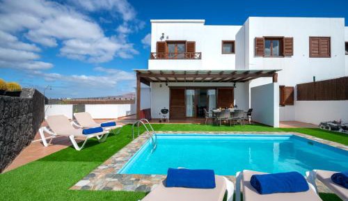 Villa with Private Pool