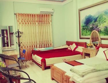 Luxury Quadruple Room