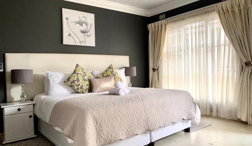 Standard Double or Twin Room
