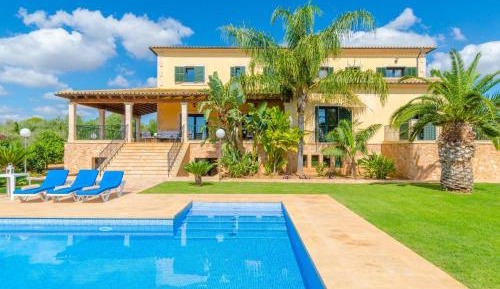 Villa with Private Pool