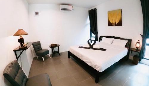 King Room with Garden View