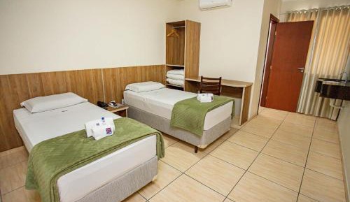 Large Twin Room