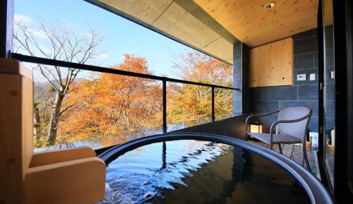 Japanese-Style Executive Room with Open-Air Bath - Non-Smoking - Sukiyaki Dinner Included
