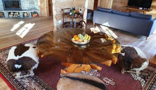 One-Bedroom Chalet
