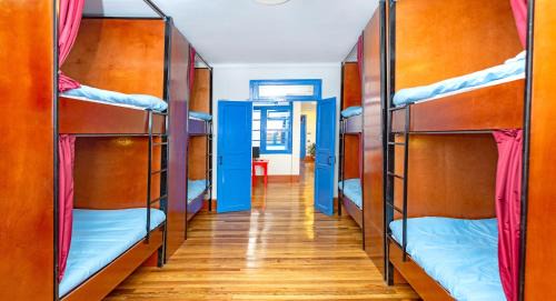 Bed in 8-Bed Mixed Dormitory Room