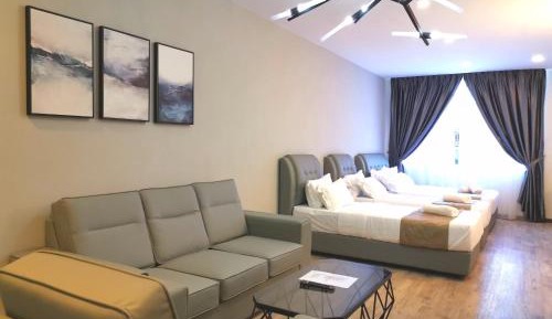 Industrial Family Suite