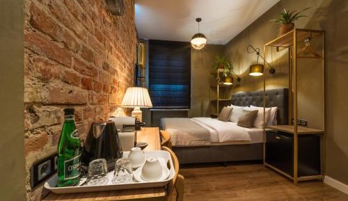Small Double Room