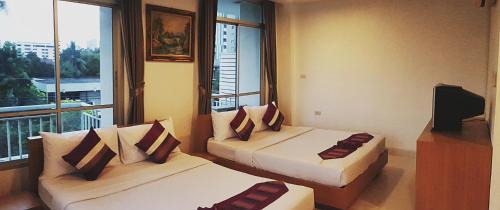 Family Double Room