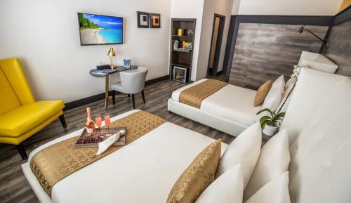 Double Bedroom