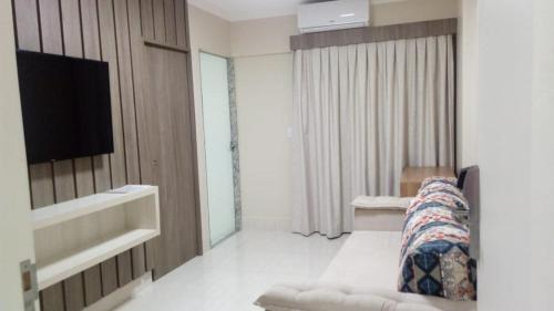 Family Room with Balcony