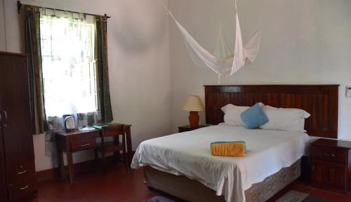 Double or Twin Room with Shared Bathroom
