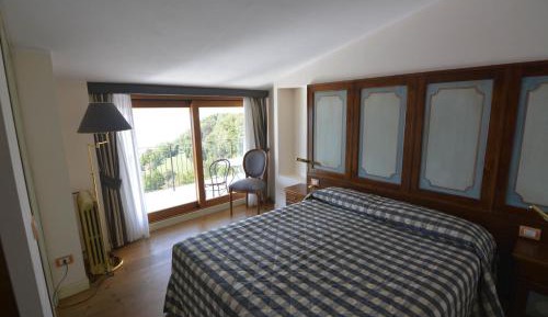 Double Room with Lake View
