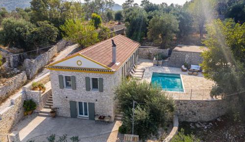 Villa with Private Pool