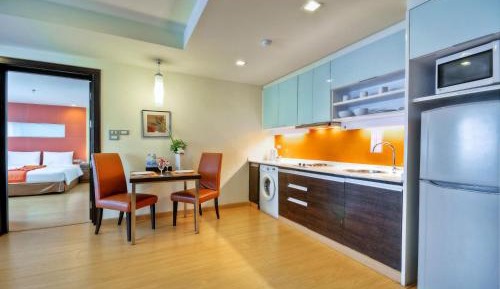 One-Bedroom Suite