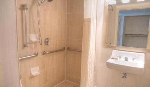 Two Bed Hearing Accessible Non-Smoking