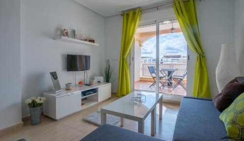 Penthouse Apartment