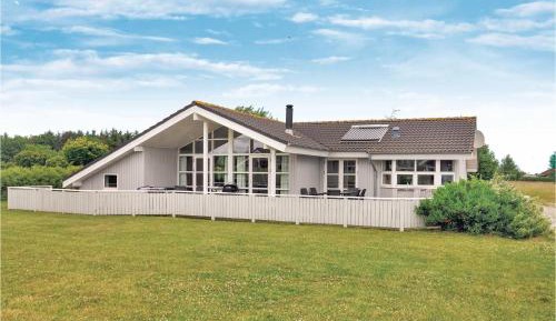 Four-Bedroom Holiday Home
