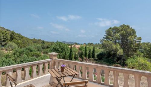 Villa with Sea View