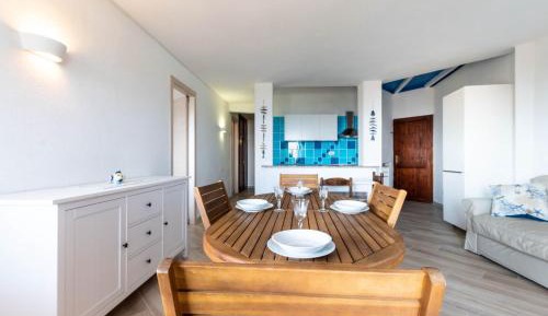Three-Bedroom Superior Apartment