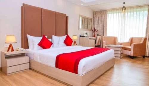 Super Deluxe Room