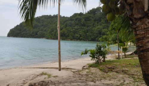 Villa - Beach Front