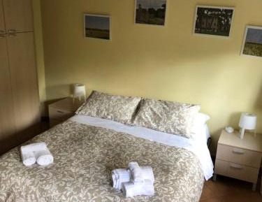 Double or Twin Room with Private External Bathroom