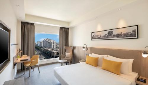 Executive King Room