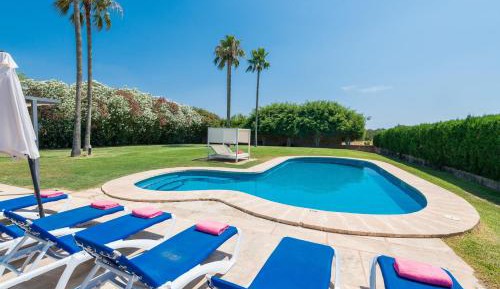 Villa with Private Pool