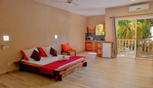 Deluxe Double Studio - Annex