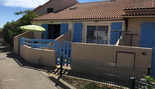 Holiday Home
