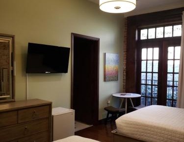 Deluxe Queen Room with Two Queen Beds
