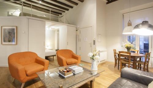 Studio Apartment