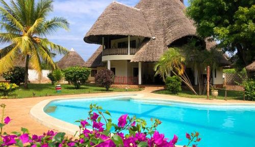 Two-Bedroom Villa