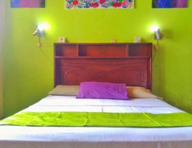 Standard Double Room with Shared Bathroom