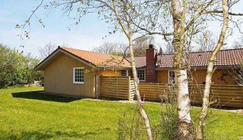 Three-Bedroom Holiday Home 