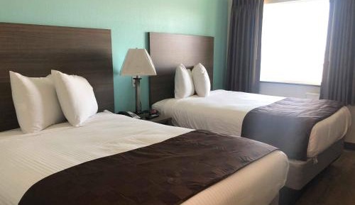 Room with 2 Full Beds