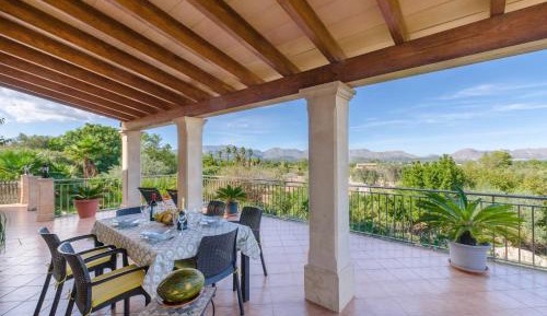 Four-Bedroom Villa