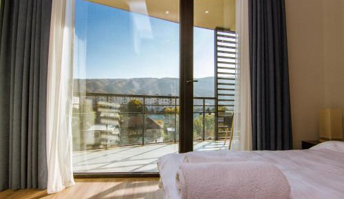 Double or Twin Room with Terrace