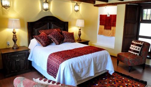 Queen Room