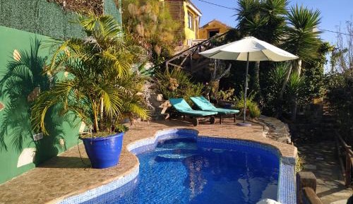 Holiday Home