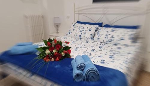 Quadruple Room with Terrace