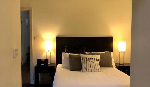 Treetops Guest house 