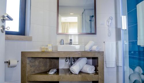 Standard Double or Twin Room with Balcony and Pool View