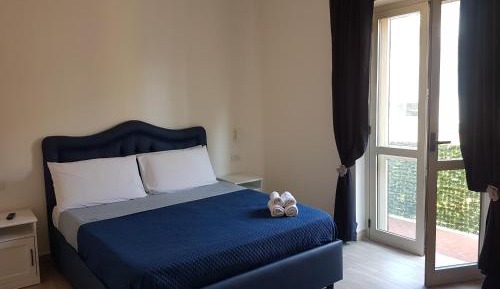 Double Room with Private External Bathroom