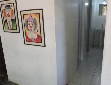 Chalet (2 Adults) with Shared Bathroom