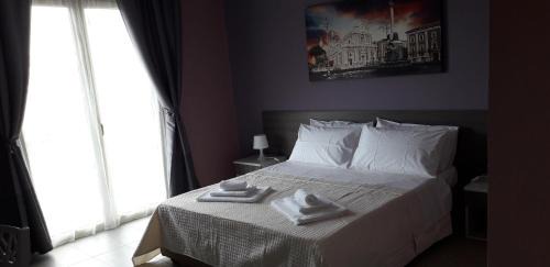 King Room with Balcony