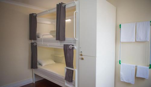 Bed in 4-Bed Mixed Dormitory Room